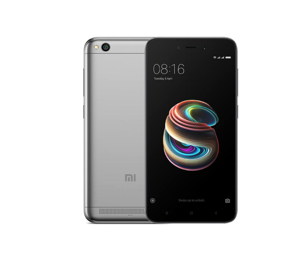 XIAOMI REDMI 5A 2GB/16GB Szary Dual Sim - 402292 - zdjęcie